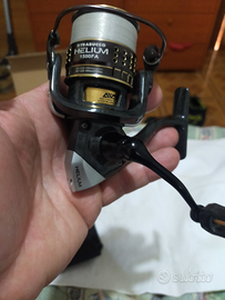 Trout area Mulinello trabucco helium 1500 fa