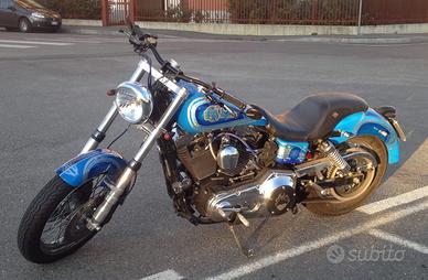 Harley Davidson Dyna Lowrider 1998