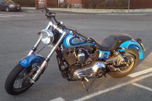 Harley Davidson Dyna Lowrider 1998