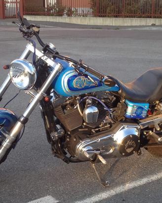 Harley Davidson Dyna Lowrider 1998