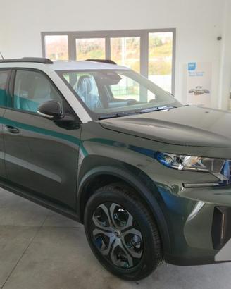 CITROEN C3 Aircross PureTech Turbo 100 CV Plus