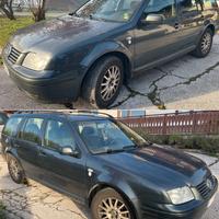 VOLKSWAGEN Bora - 2002