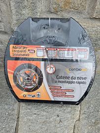 Catene da neve SIGILLATE !
