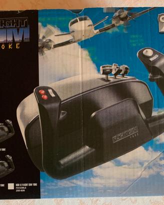 CH Products Flight simulator made in USA