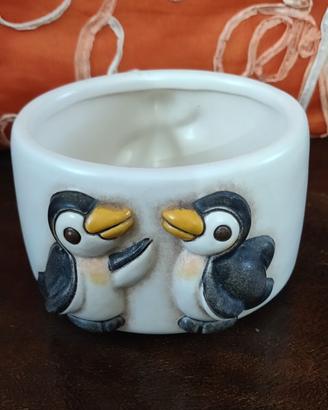 porta batuffoli senza coperchio Thun 