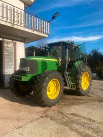 John deere 6620