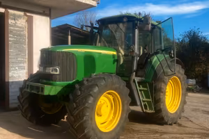 John deere 6620