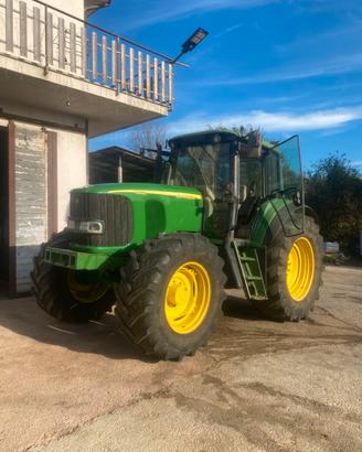 John deere 6620