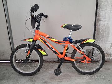BICI BAMBINO 14"