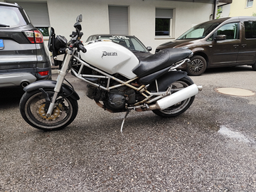 Ducati monster 1999 600cc