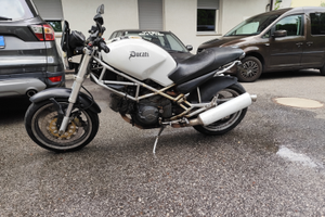 Ducati monster 1999 600cc