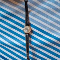 Orologio Vintage donna Wibax 17 rubis placcato oro