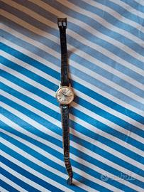 Orologio Vintage donna Wibax 17 rubis placcato oro