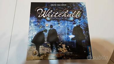 Whitehall mystery in italiano