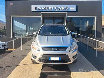 FORD KUGA 2.0 TDCI 136 CV 4WD TITANIUM