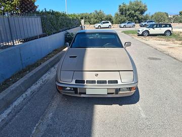 Porsche 924 2.0 turbo xr 177cv 1983