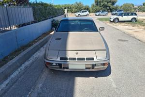 Porsche 924 2.0 turbo xr 177cv 1983