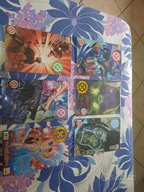 x men forever + fall of the house of x