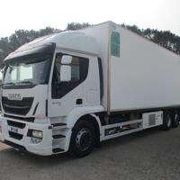 Iveco STRALIS 360 E5 ZF FRIGO+PEDANA 30Q 9.60M 23 