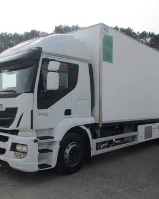 Iveco STRALIS 360 E5 ZF FRIGO+PEDANA 30Q 9.60M 23 