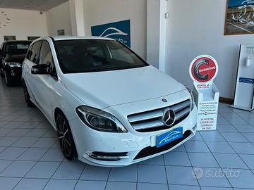 Mercedes B 180 CDI Premium x neo 2012