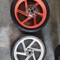 Cerchi Honda NSR 125