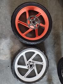 Cerchi Honda NSR 125