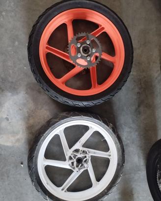 Cerchi Honda NSR 125