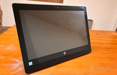 PC Hp ProOne 400 G2 Touch i5/8GB/SSD 256GB Win11