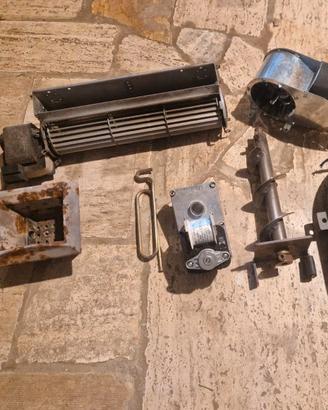 ricambi stufa a pellet