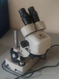 Stereomicroscopio binoculare Euromex “Holland”