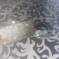 Borsetta glitterata + Cintura glitter