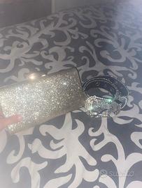 Borsetta glitterata + Cintura glitter