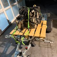 198A4000 Motore 1.4 T-JET  Fiat Dobló