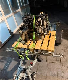 198A4000 Motore 1.4 T-JET  Fiat Dobló