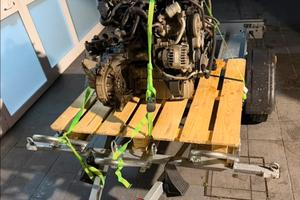 198A4000 Motore 1.4 T-JET  Fiat Dobló