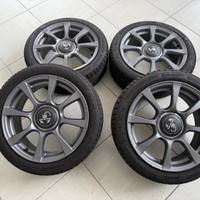 Abarth originali 16 R 195-45 Continental