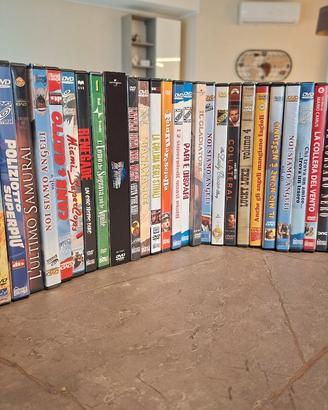 DVD di Bud Spencer e Terence Hill