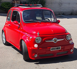Fiat 500 epoca