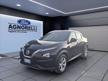 NISSAN Juke 1.0 dig-t Acenta 117cv dct
