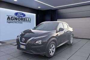 NISSAN Juke 1.0 dig-t Acenta 117cv dct