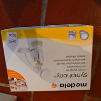 set medela per allattamento 