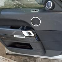 Pannello porta anteriore sinistra sx Range Rover V