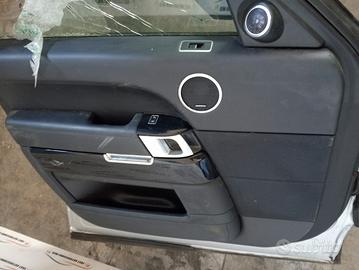 Pannello porta anteriore sinistra sx Range Rover V