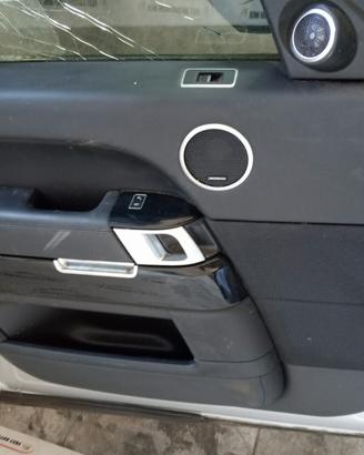 Pannello porta anteriore sinistra sx Range Rover V