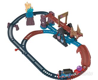 Trenino Thomas avventure nella grotta