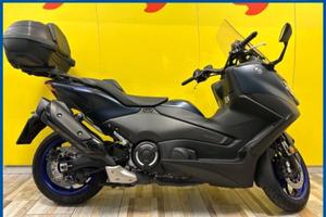 YAMAHA T-Max 560 Finanziabile - Blu - 7642
