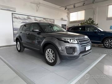 LAND ROVER EVOQUE 4WD 2.0 TD4 150 CV AUTOMATICO