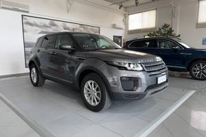 LAND ROVER EVOQUE 4WD 2.0 TD4 150 CV AUTOMATICO