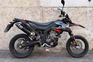 Aprilia SX 125